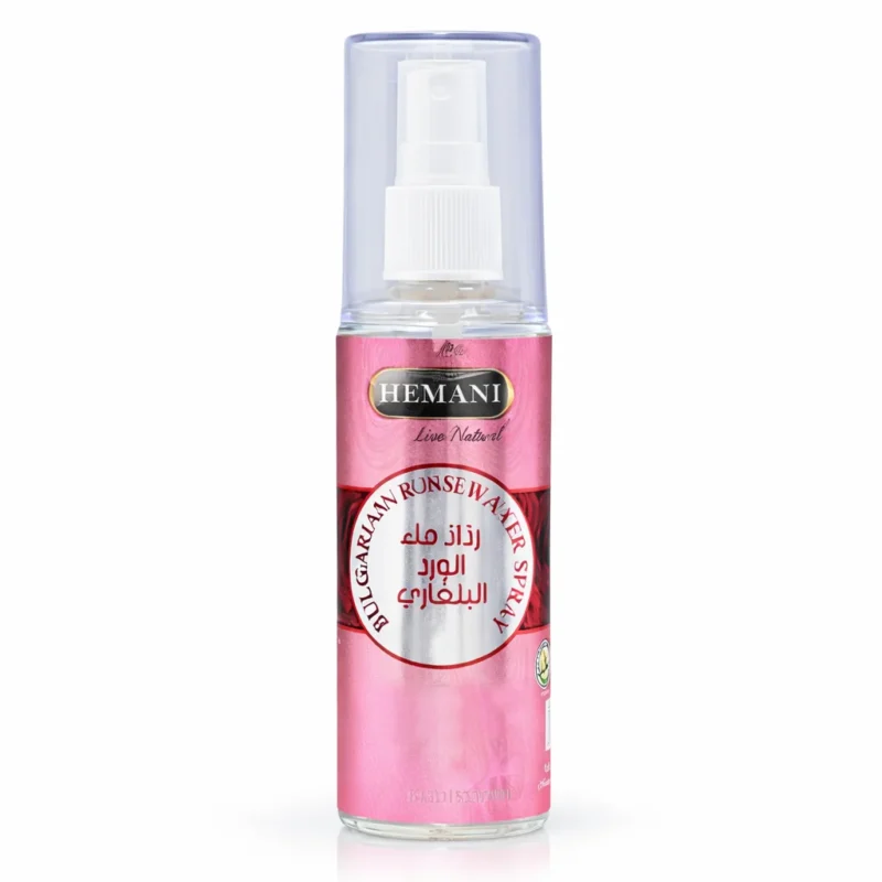 Hemani - Rose Water 120ml "Instant Freshness"