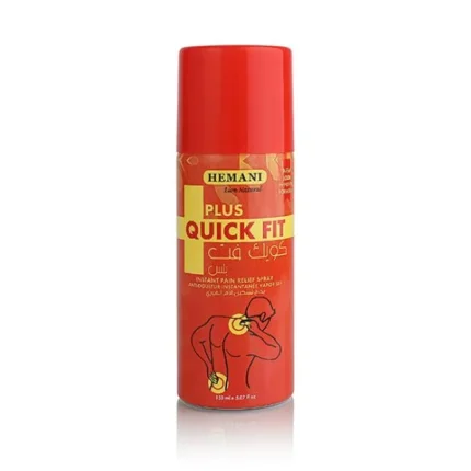 Hemani - Quick Fit Spray 150ml "Deep Penetration"