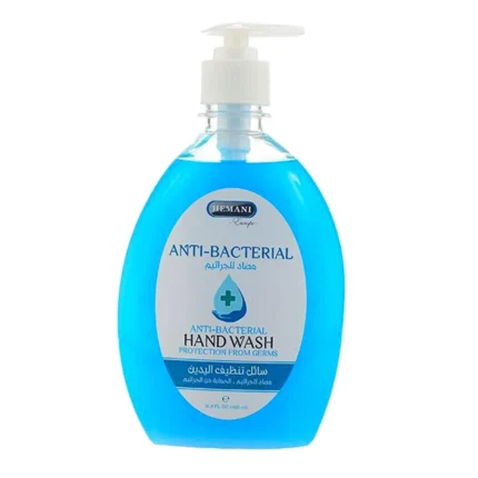 Hand Wash – Anti Bacterial 500ml “Pump”