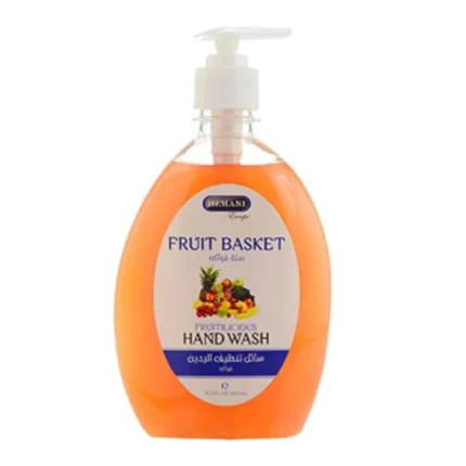 Hemani - Hand Wash - Fruit Basket 500ml "Pump"