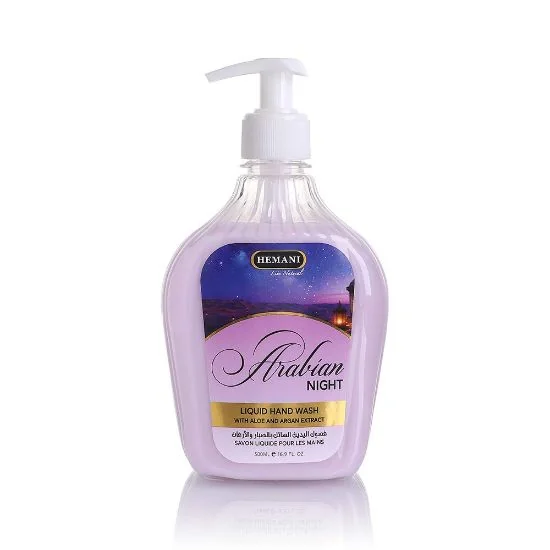 Hemani - Hand Wash - Arabian Night 500ml "Pump"