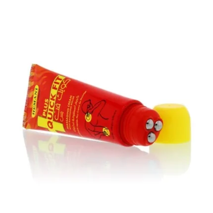 Hemani - Massaging Roller 100gm - Quick Fit "Deep Penetration"