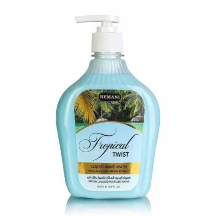 Hemani - Hand Wash - Tropical Twist 500ml "Pump"