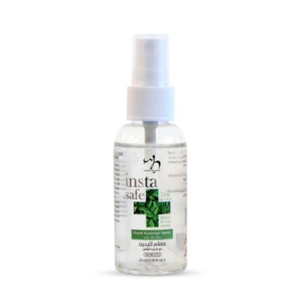 Hemani WB - Insta Safe Hand Sanitizer Spray 50ml