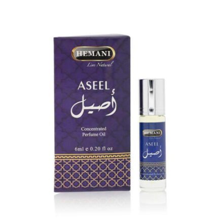 Hemani - Attar Roll on - Aseel 6ml
