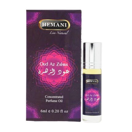 Hemani - Attar Oud Az Zahra Roll On 6ml