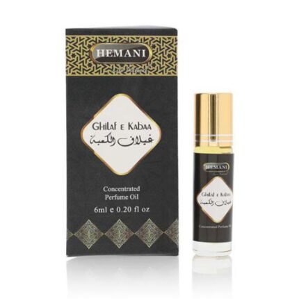 Hemani - Attar Roll On - Ghilaf-e-Kaba 6ml
