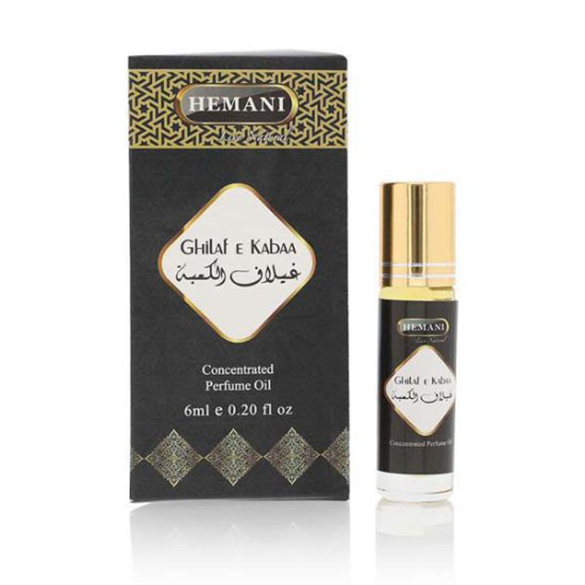 Hemani_Attar20Roll20On20-20Ghilaf-e-Kaba206ml_1.jpg Hemani - Attar Roll On - Ghilaf-e-Kaba 6ml