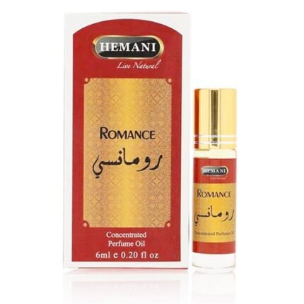 Hemani - Attar Roll On - Romance 6ml