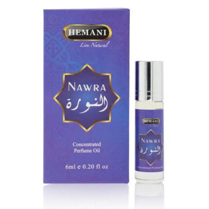 Hemani - Attar Roll on - Nawra 6ml