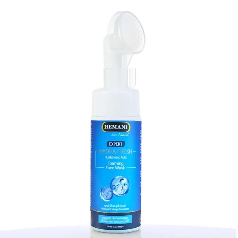 Hemani - Foaming Face Wash - Hydra Fresh 150ml