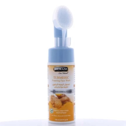 Hemani - Foaming Face Wash - Turmeric 150ml