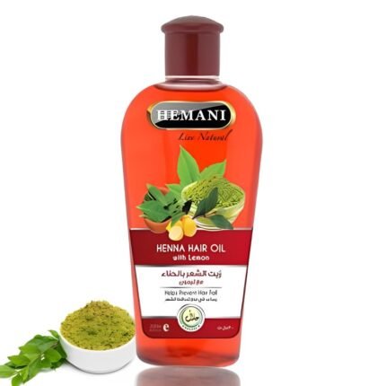 Hemani - Hair Oil - Henna 100ml