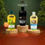 Hemani - Pack Of 3 - Hair Oils 100ml