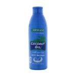 Hemani - Pure Coconut Hair Oil 100ml (Blue)
