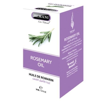 Hemani Rosemary Oil 30ml