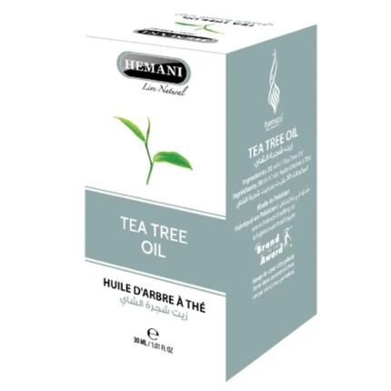 Hemani Tea Tree Oil 30ml