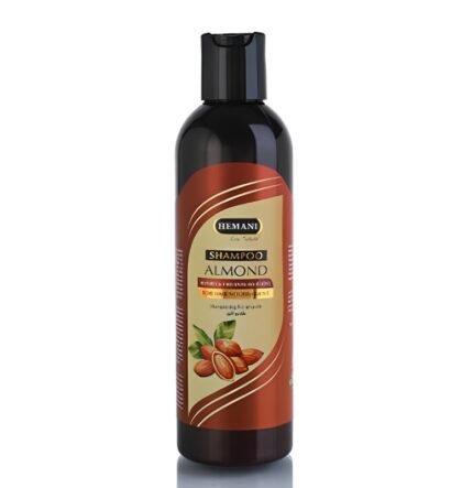 Hemani - Shampoo - Almond 350ml