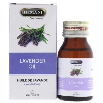 Hemani - Lavender Oil 30ml