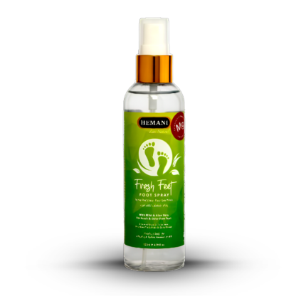 Hemani - Fresh Feet Foot Spray 120ml