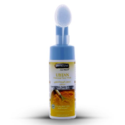 Hemani - Foaming Face Wash - Ubtan Extra Whitening 150ml