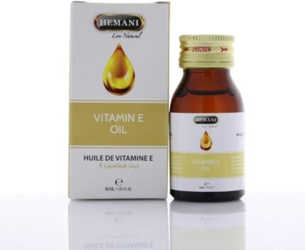 Hemani - Vitamin E Oil Size 30ml