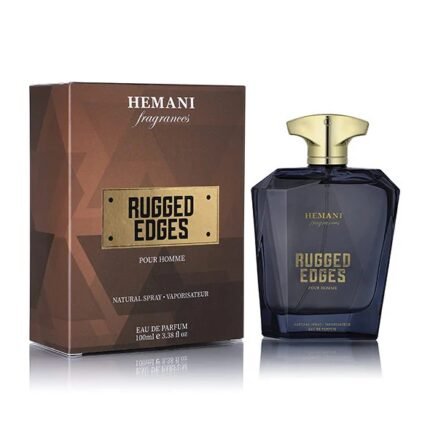 Hemani - Rugged Edges EDP Perfume 100ml