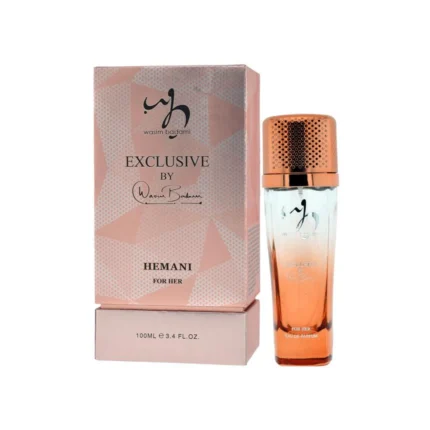 WB - Exclusive 100ml "For Women"