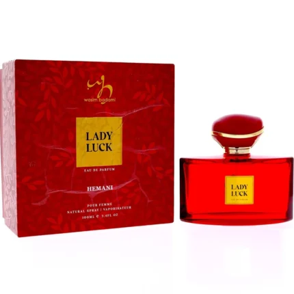WB - Lady Luck Edp 100ml Pour "For Women"
