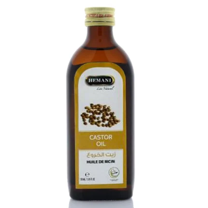 Hemani Castor Oil 150ml