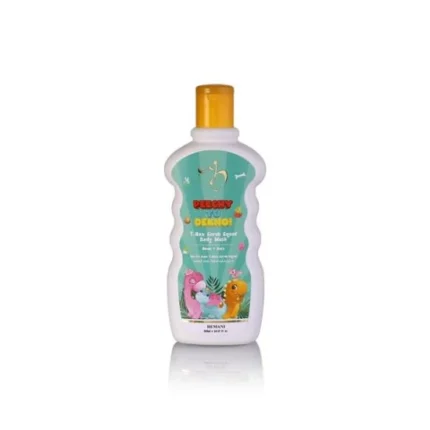 WB - Dino Body Wash 300ml