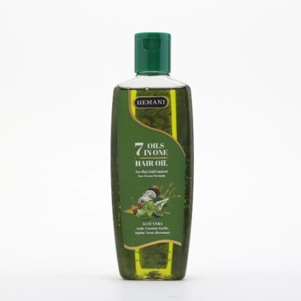 Hair Oil - 7 Oils in One for Hair Fall Control 200ml