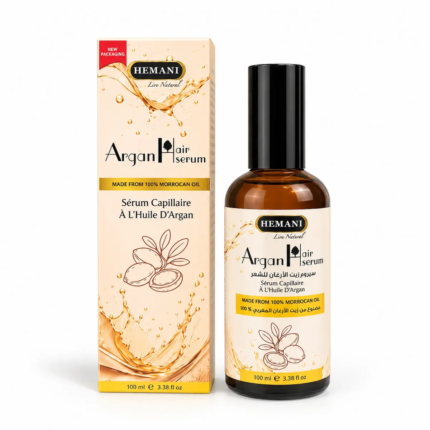 argan hair serum 100ml