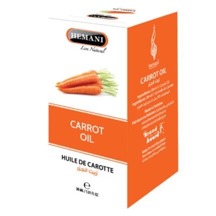 Hemani Carrot Oil 30ml
