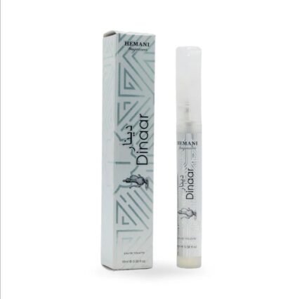 Hemani Dinaar Travel Pen Perfume 10ml “For Men”