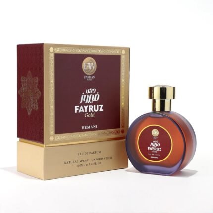FAW Fayruz Gold Perfume 100ml (Unisex)