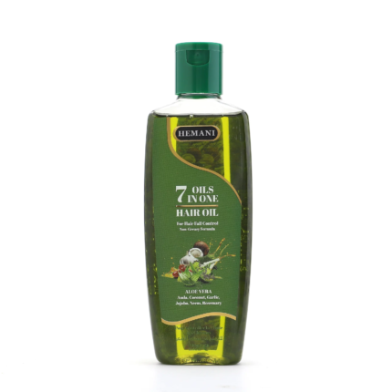 Hemani - Hair Oil – 7 In 1 200ml