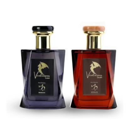 WB - Venturous Perfect pair - Oudh/Luxe 100ml Each
