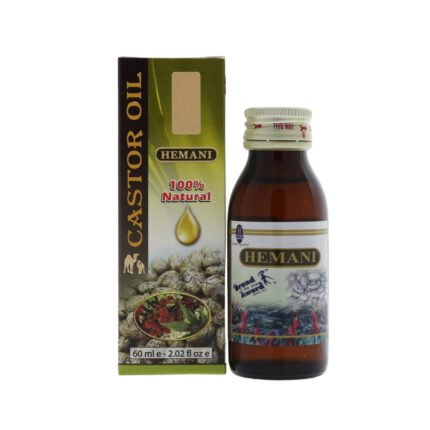 Castor Oil 60ml