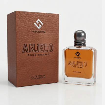 Hemani Hiscents - Anjelo Perfume 100ml "For Men"
