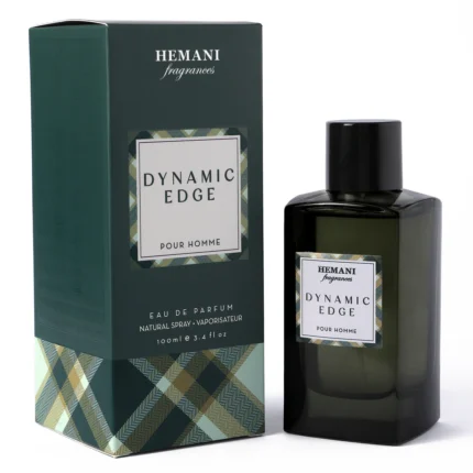 WB - Dynamic Edge Perfume for Men 100ml