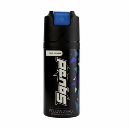 Squad Body Spray - Bolow Zero 150ml