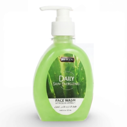 Daily Skin Energizing Face Wash 250ml