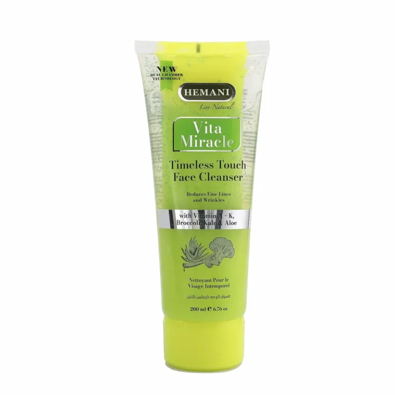Vita Miracle Timeless Touch Face Cleanser