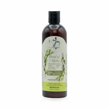 WB - Blend of 7 Herbs Shampoo 350ml